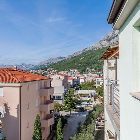 Ruza&Nikolina "1" Apartmani - Baška Voda エクステリア 写真