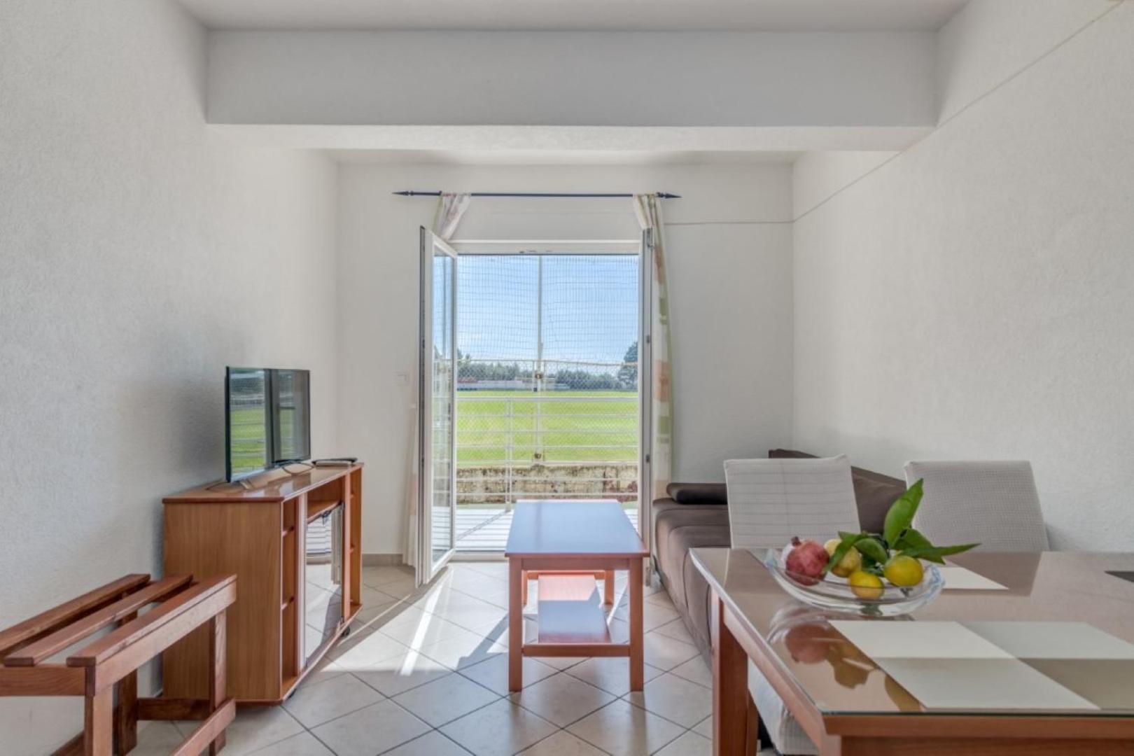 Ruza&Nikolina "1" Apartmani - Baška Voda エクステリア 写真