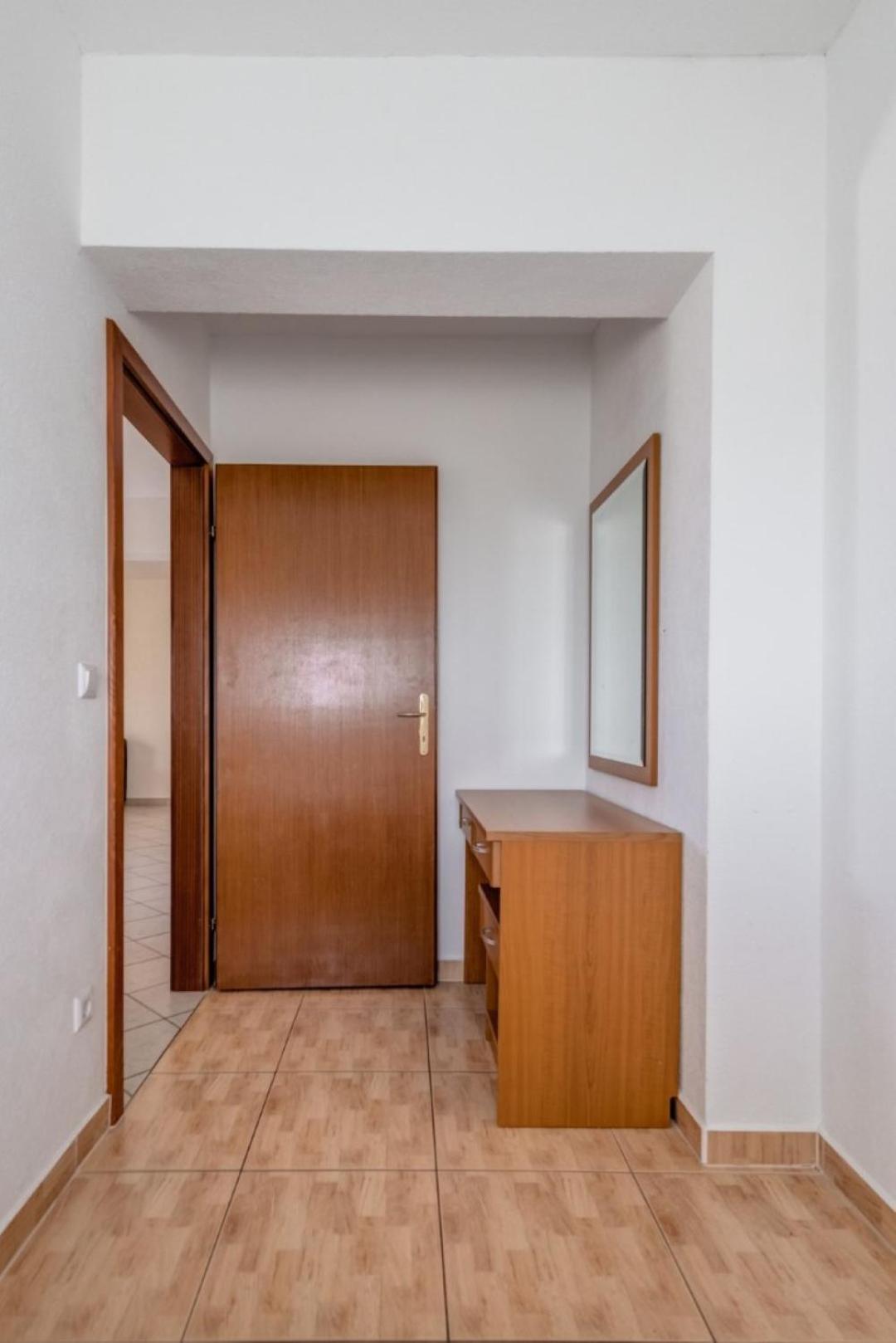 Ruza&Nikolina "1" Apartmani - Baška Voda エクステリア 写真